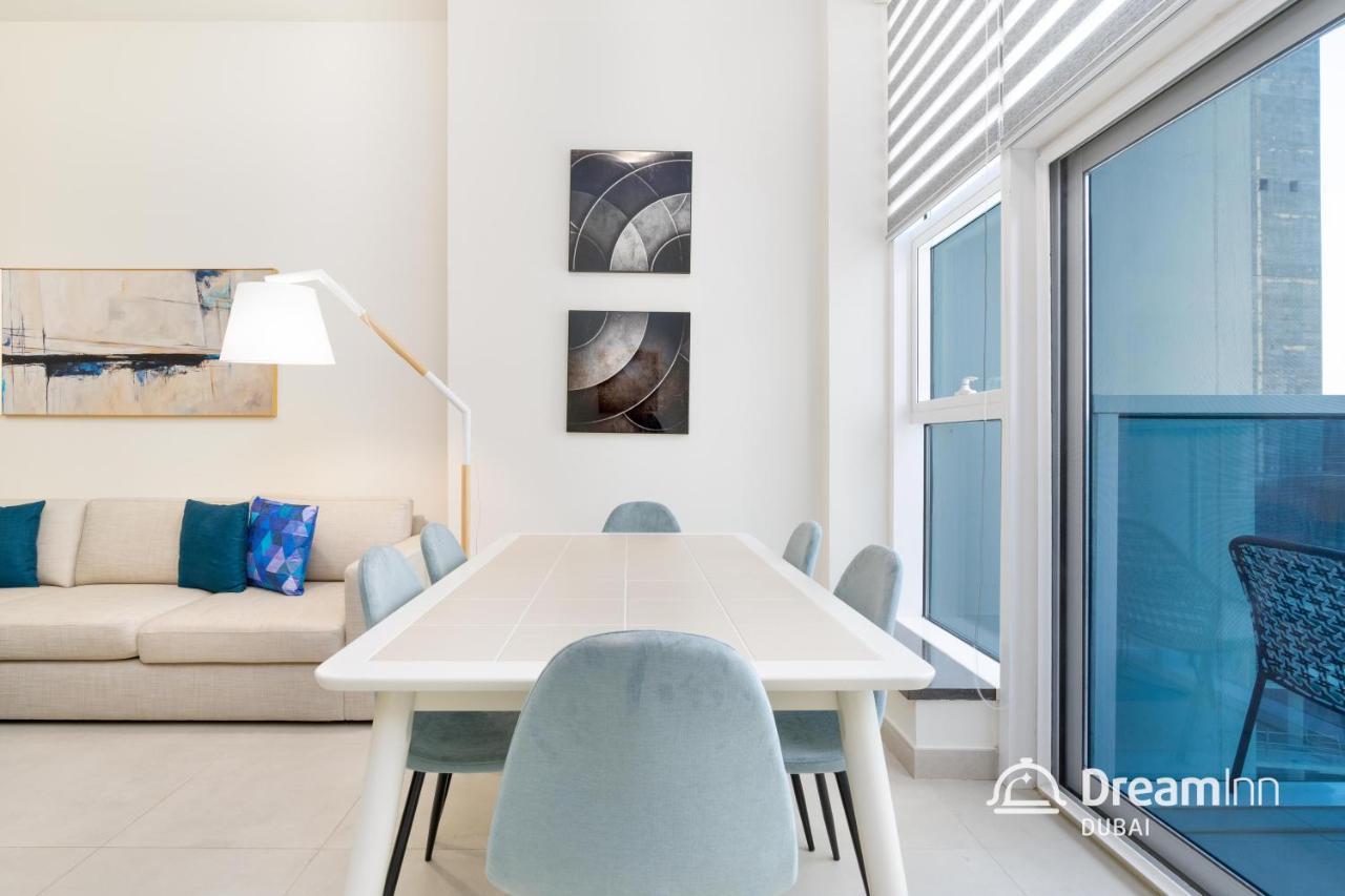 Dream Inn Apartments - Marina Arcade Tower Dubaj Zewnętrze zdjęcie