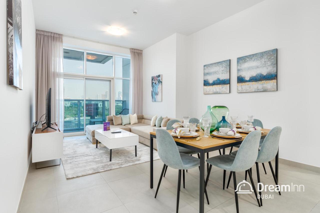Dream Inn Apartments - Marina Arcade Tower Dubaj Zewnętrze zdjęcie