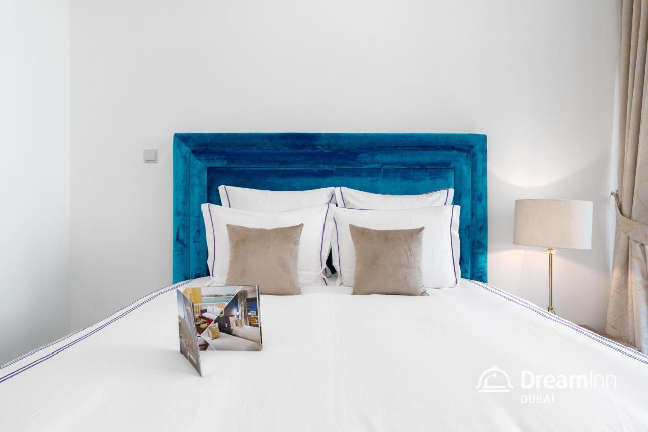 Dream Inn Apartments - Marina Arcade Tower Dubaj Zewnętrze zdjęcie