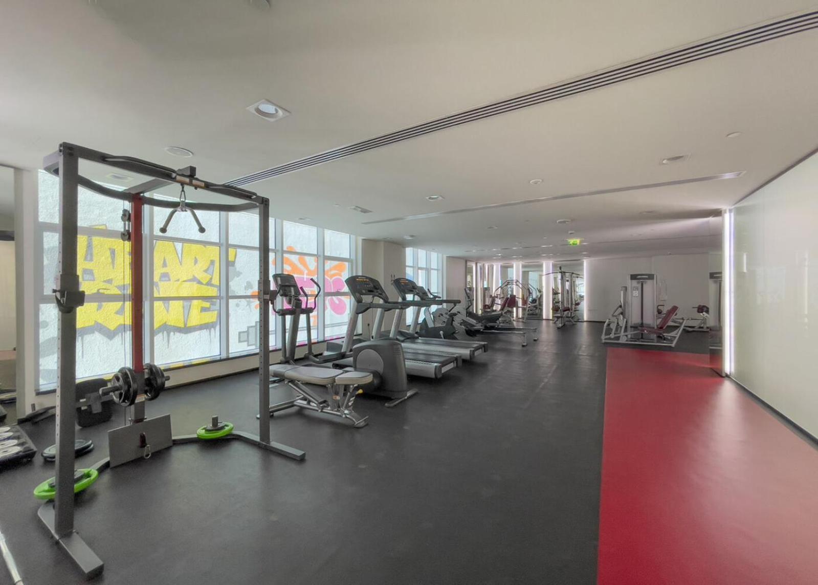 Dream Inn Apartments - Marina Arcade Tower Dubaj Zewnętrze zdjęcie