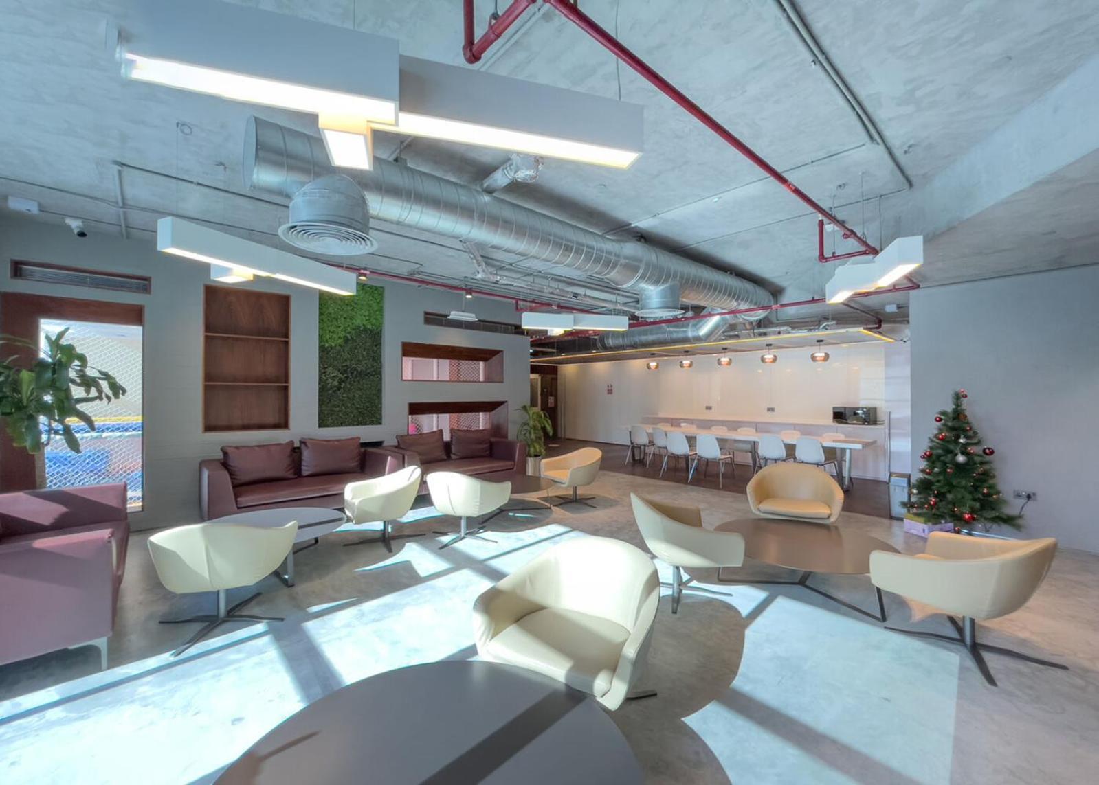 Dream Inn Apartments - Marina Arcade Tower Dubaj Zewnętrze zdjęcie