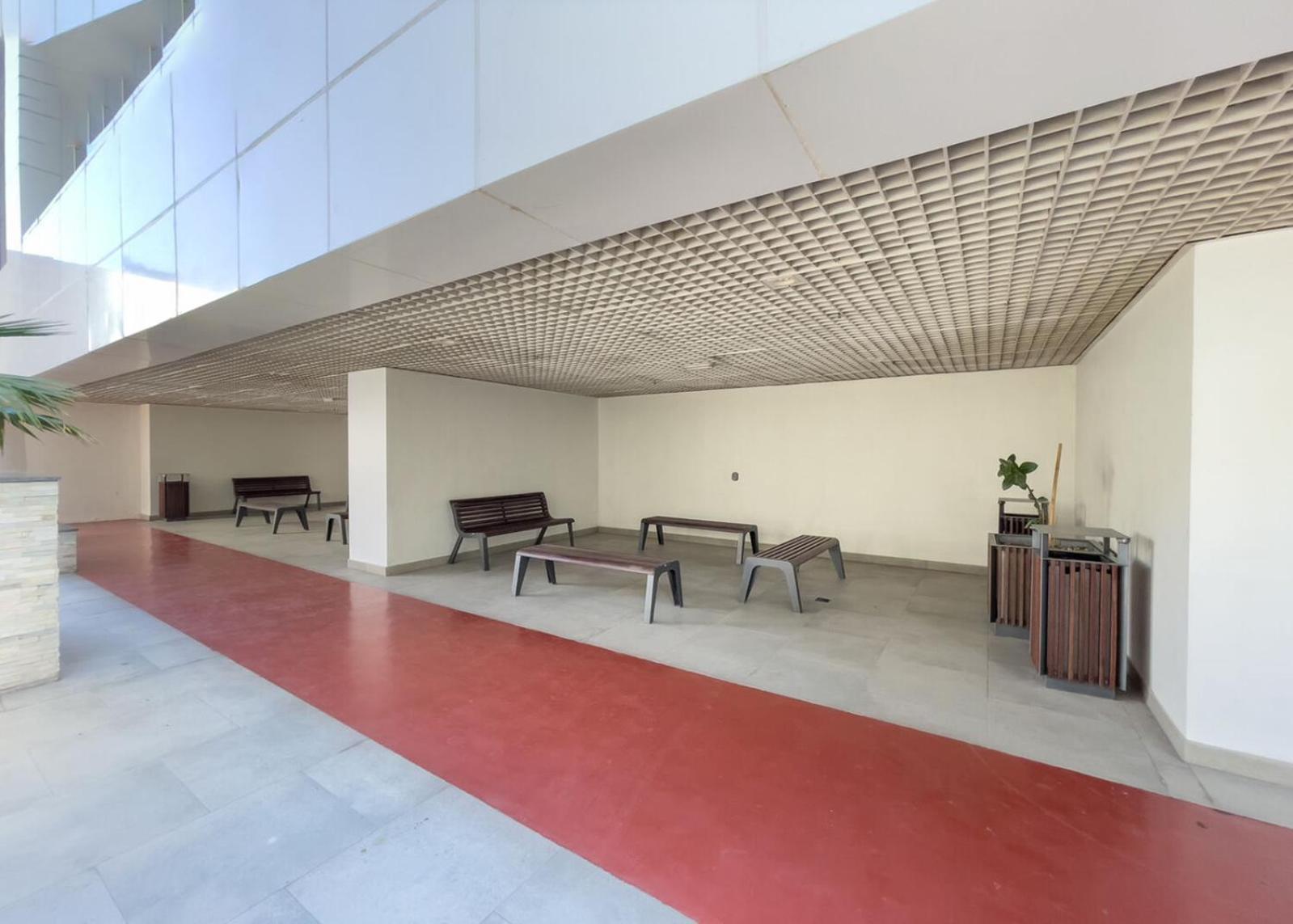 Dream Inn Apartments - Marina Arcade Tower Dubaj Zewnętrze zdjęcie